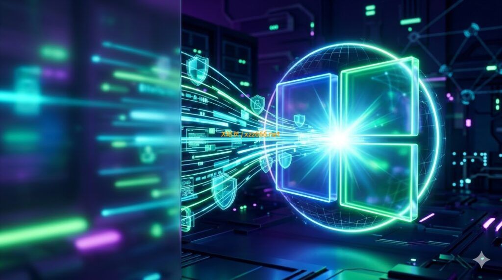 PowerShell 运行 MAS 激活脚本演示