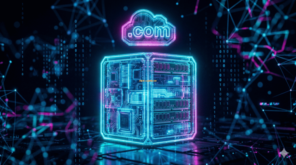 X站长海外免实名域名注册与高性价比抗投诉服务器淘机实战图解