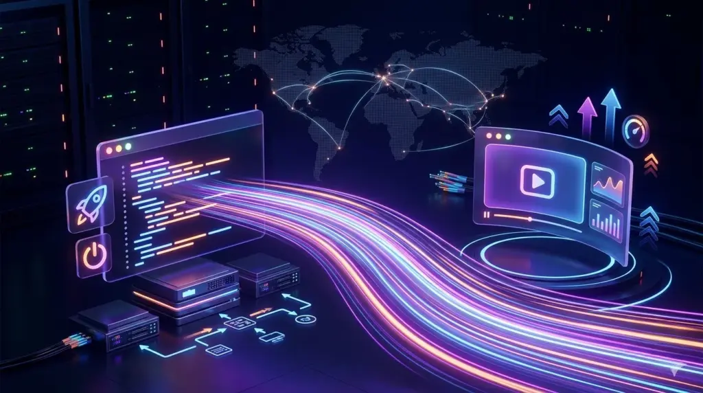 Linux服务器开启BBR网络加速原理对比图