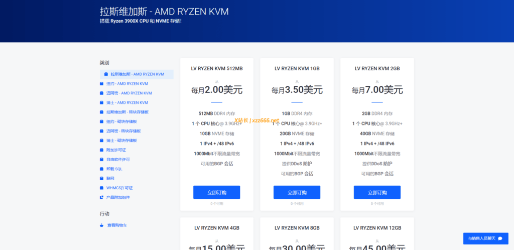 Frantech BuyVM 2026 现状：卢森堡缺货与美国机房存储块实测